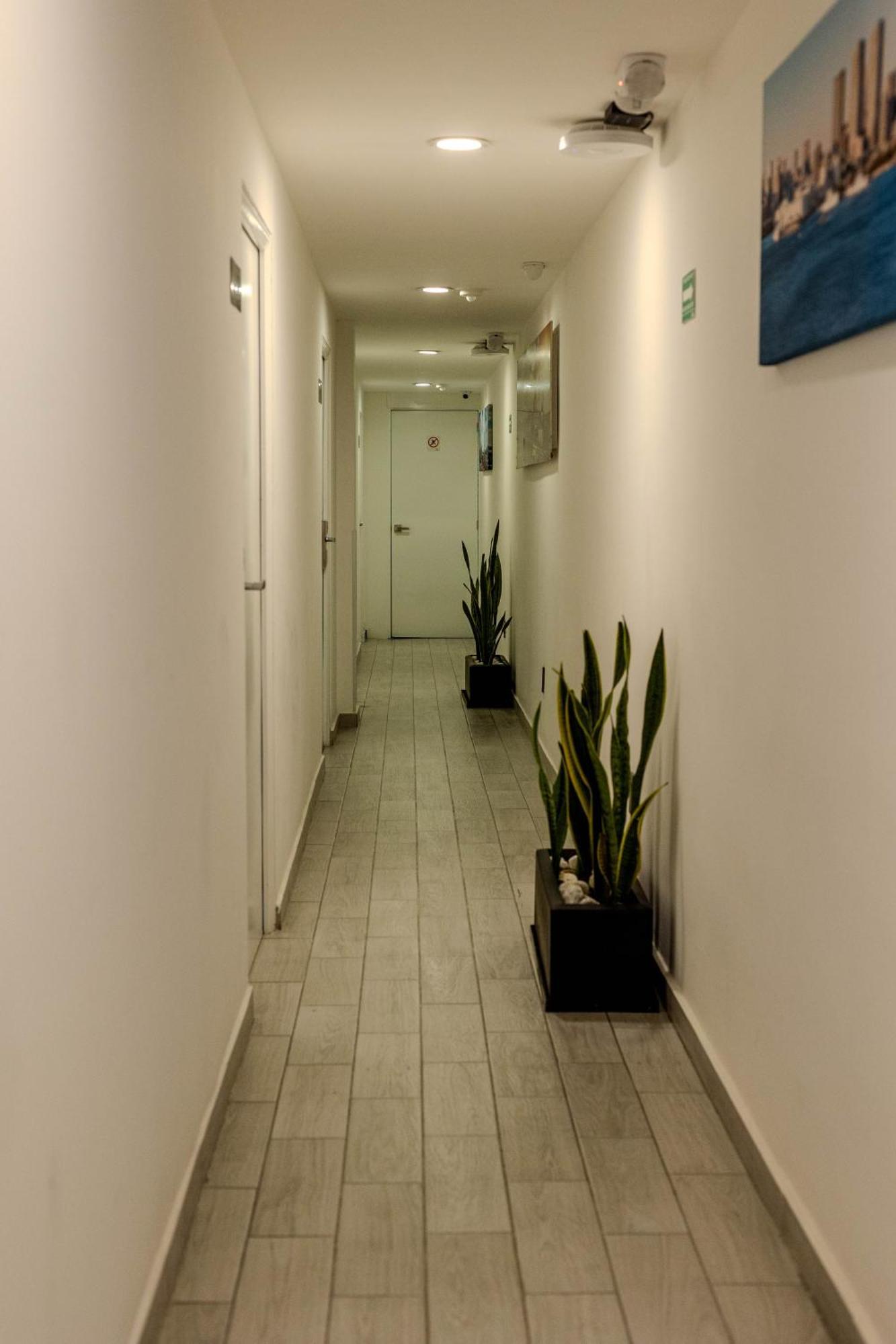 Casa Romita Apartment Mexico City Exterior photo